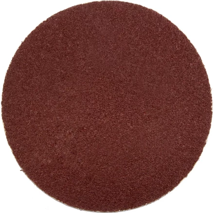 Круг шлифовальный ЗУБР &quot;МАСТЕР&quot; универсальный, из абразивной бумаги на велкро основе, без отверстий, Р80, 150мм, 5шт 35568-150-080 купить в Кургане