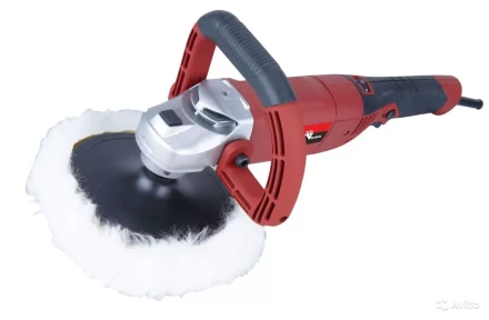 Полировальная шлифмашина (ПШМ) REDVERG RD-PM130 купить в Кургане