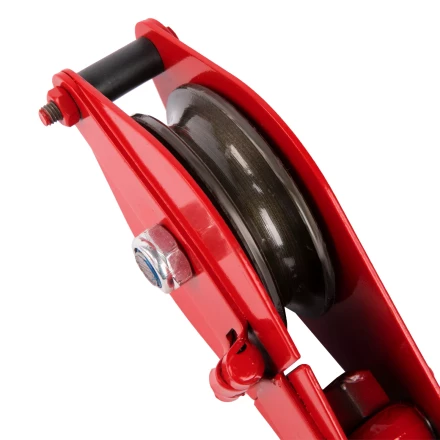 Блок монтажный с проушиной, 1  т Matrix 51927 купить в Кургане