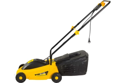 Газонокосилка электрическая ELM-1300/33 Huter купить в Кургане