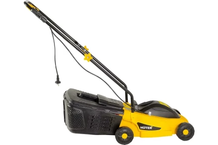 Газонокосилка электрическая ELM-1300/33 Huter купить в Кургане