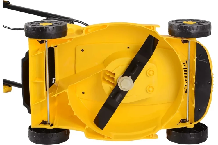 Газонокосилка электрическая ELM-1300/33 Huter купить в Кургане