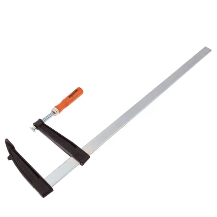 Струбцина F-образная Sparta, 600 х 120 х 670 мм, 204425 купить в Кургане