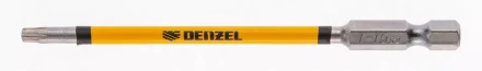 Бита T15x100 мм, 5 шт. Denzel 7711329 купить в Кургане
