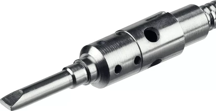 Газовая горелка STAYER &quot;MASTER&quot;, 3в1, регулировка пламени, 2 насадки, 1200С 55506-H4 купить в Кургане