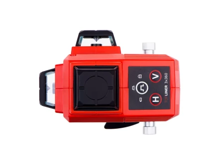 Построитель лазерных плоскостей ADA TopLiner 3-360 Set с калибровкой  ADA купить в Кургане