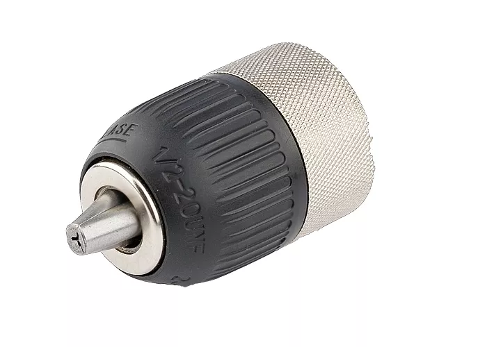 Патрон для дрели быстрозажимной 2–13 мм – 1/2" MATRIX 16809 купить в Кургане