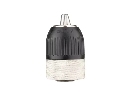 Патрон для дрели быстрозажимной 2–13 мм – 1/2&quot; MATRIX 16809 купить в Кургане