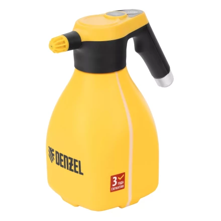 Опрыскиватель аккумуляторный Denzel D-2LI, 2 л, 3,7 В, 2,2 Ач 64791 купить в Кургане