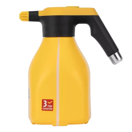 Опрыскиватель аккумуляторный Denzel D-2LI, 2 л, 3,7 В, 2,2 Ач 64791 купить в Кургане