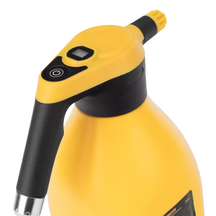 Опрыскиватель аккумуляторный Denzel D-2LI, 2 л, 3,7 В, 2,2 Ач 64791 купить в Кургане