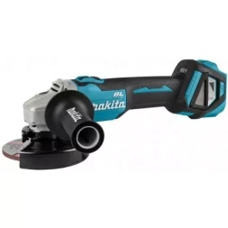Аккумуляторная угловая шлифмашина Makita DGA512Z (без АКБ и ЗУ)