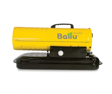 Дизельная тепловая пушка BALLU BHD-20 S купить в Кургане