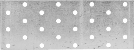 Пластина соединительная ЗУБР &quot;МАСТЕР&quot;, 60х160мм, 20шт 310255-060-160 купить в Кургане