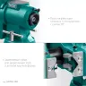 Тиски KRAFTOOL 3D-STEEL универсальные 32704-150 купить в Кургане