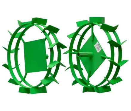 Грунтозацепы Aurora скоростные (500x130мм, диаметр оси 23 мм) купить в Кургане