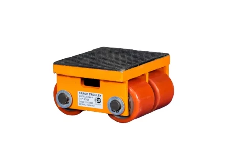 Роликовая платформа подкатная TOR CRM-4 г/п 4 т 1003990 купить в Кургане