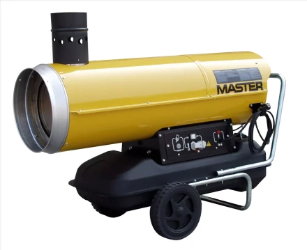 Дизельная тепловая пушка непрямого нагрева Master BV 170E купить в Кургане