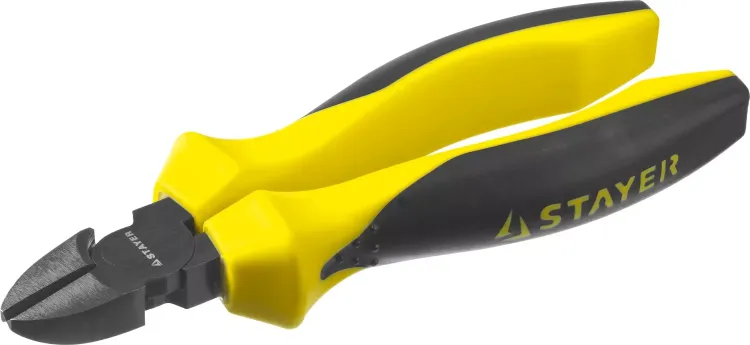 Бокорезы STAYER "PROTech", эксцентриковое расположение шарнира, 160мм 22027-5-16_z02 купить в Кургане