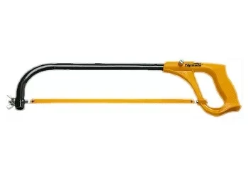 Ножовка по металлу, 250-300 мм, металлическая ручка SPARTA 775765 купить в Кургане