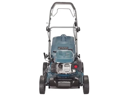 Самоходная бензиновая газонокосилка Hyundai L 5000S купить в Кургане