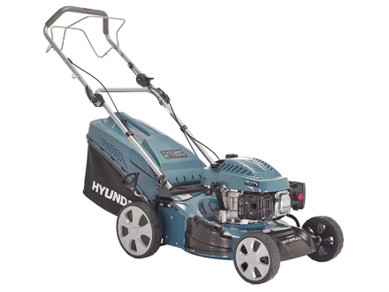 Самоходная бензиновая газонокосилка Hyundai L 5000S купить в Кургане