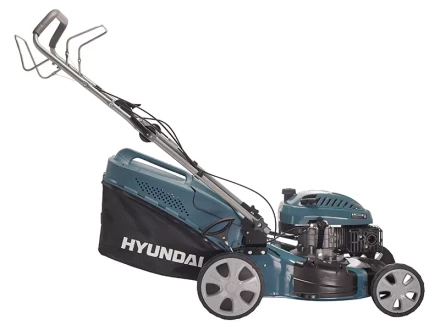 Самоходная бензиновая газонокосилка Hyundai L 5000S купить в Кургане