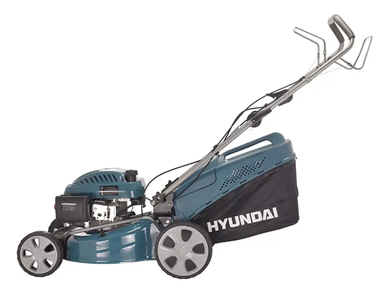 Самоходная бензиновая газонокосилка Hyundai L 5000S купить в Кургане