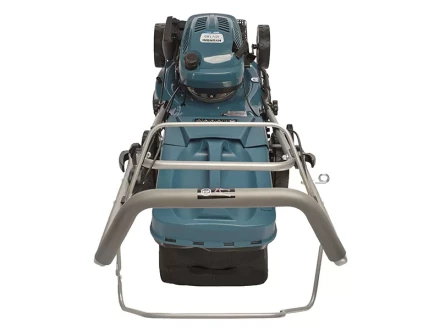 Самоходная бензиновая газонокосилка Hyundai L 5000S купить в Кургане