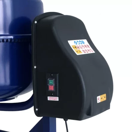 Бетономешалка Диолд БСЭ-130-02 купить в Кургане