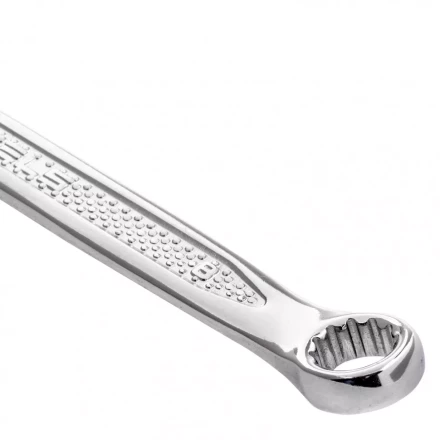 Ключ комбинированный 8 мм CrV антислип Stels 15245 купить в Кургане