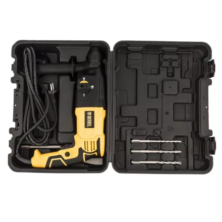 Перфоратор RH-750-24 Denzel 26605 купить в Кургане