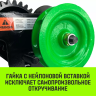 Тележка для ручных талей с цепным приводом HITCH TR200 2 т 3 м (SZ061020) купить в Кургане