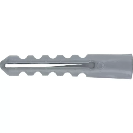 Дюбель 6х30 &quot;Еж&quot; распорный полипропиленовый 70 шт Сибртех 46006 купить в Кургане