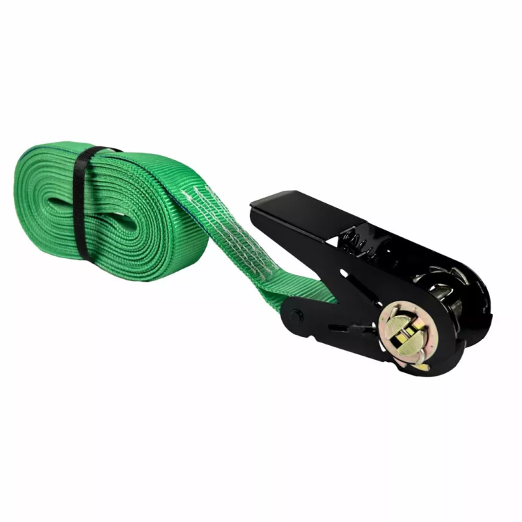 Ремень стяжной кольцевой с храповым механизмом HITCH REGULAR 25мм 1т 9м (SZ087965) купить в Кургане