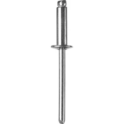 Заклепки ЗУБР из нержавеющей стали, 4,8x14мм, 500шт 31315-48-14