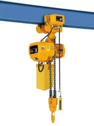 Таль электрическая цепная TOR ТЭЦП (HHBD0.5-01T) 0,5 т 6 м 380В (серия G) 128056