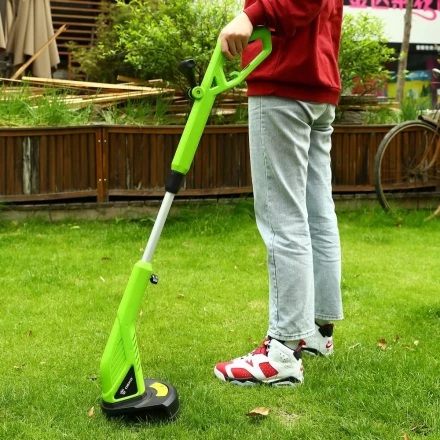 Триммер садовый электрический DEKO DKTR550, 063-4234 купить в Кургане