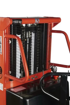 Штабелер гидравлический с электроподъемом 1,5 т 3,0 м TOR CTD15/30 12915301 купить в Кургане