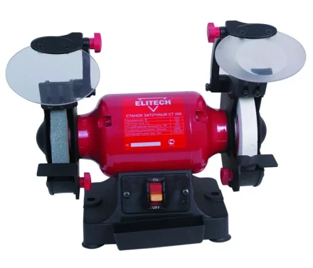 Точило Elitech CT200 купить в Кургане