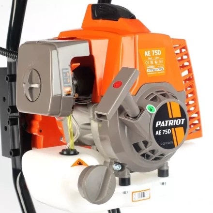 Мотобур бензиновый AE 75D без шнека PATRIOT купить в Кургане