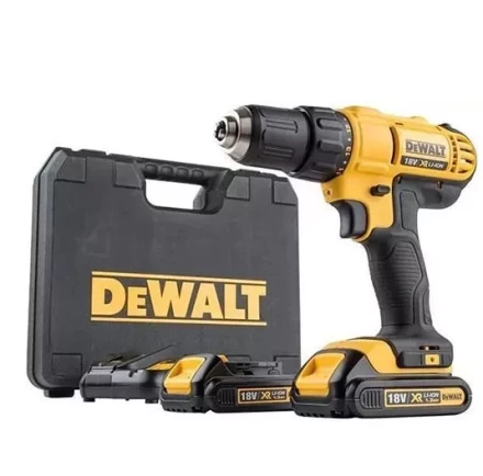 Аккумуляторная дрель-шуруповерт DeWalt DCD 771 S2P купить в Кургане
