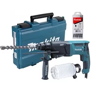 Перфоратор Makita HR2611F(X5) купить в Кургане