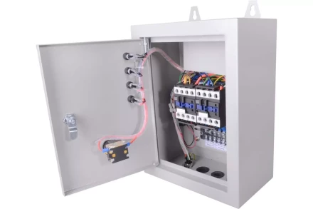 АВР для электрогенератора дизельного АВР-40D Huter 64/2/12 купить в Кургане