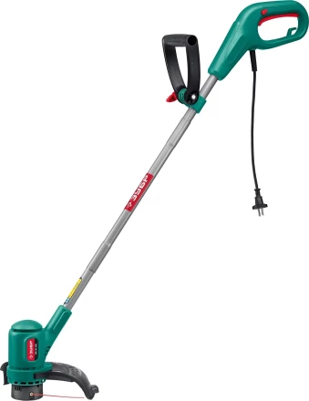 ЗУБР 400 Вт, ш/с 26 см, сетевой триммер (ТСН-26-400) купить в Кургане