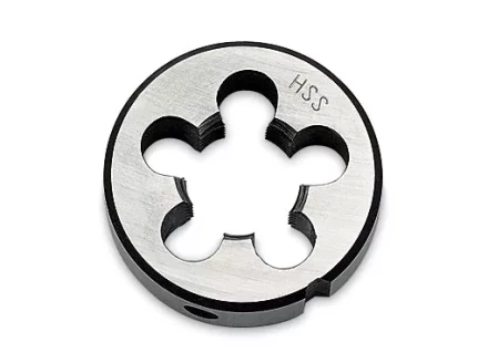 Плашка для трубной цилиндрической резьбы  G 1/2 гост 9740 купить в Кургане