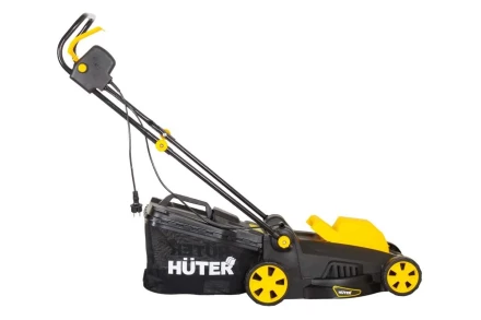 Газонокосилка электрическая ELM-380T Huter купить в Кургане