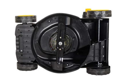 Газонокосилка электрическая ELM-380T Huter купить в Кургане