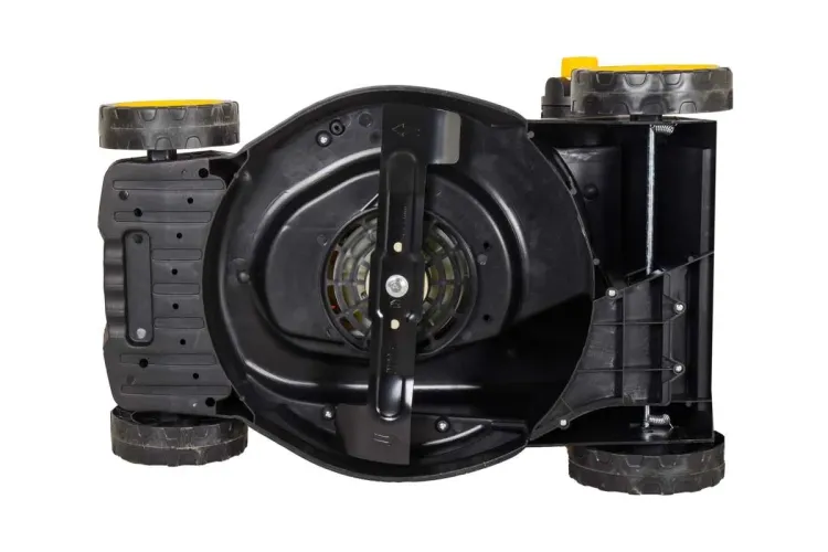 Газонокосилка электрическая ELM-380T Huter купить в Кургане