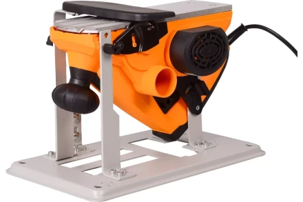 Электрический рубанок Вихрь Р-82СТ (со станиной) 72/5/3 купить в Кургане